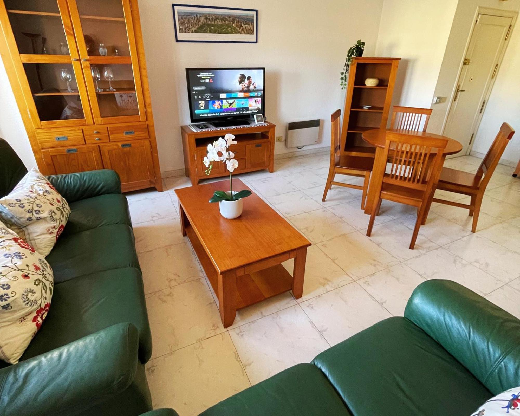 Acogedor Apartamento En El Corazon De La Laguna La Laguna  Exterior foto