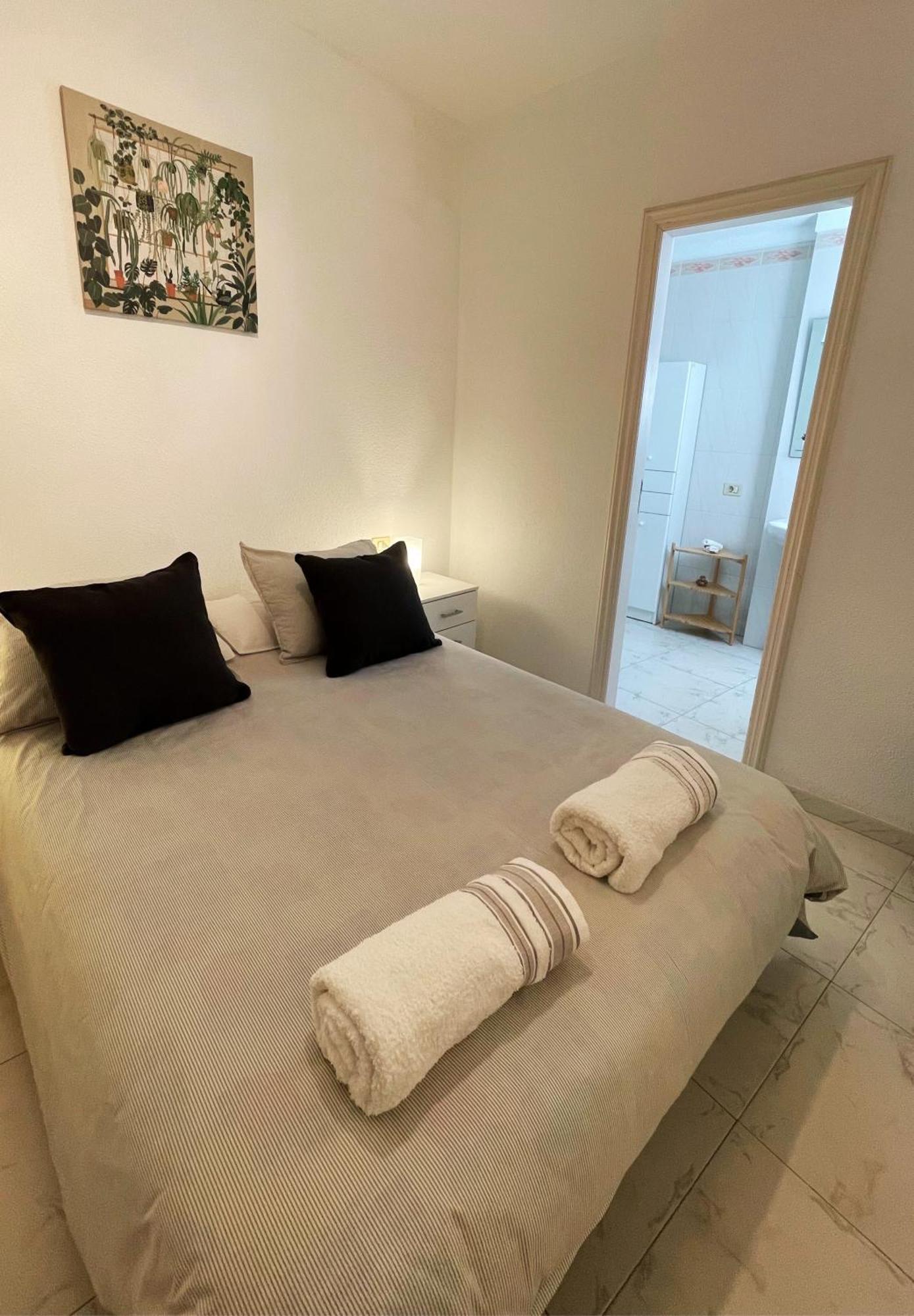 Acogedor Apartamento En El Corazon De La Laguna La Laguna  Exterior foto