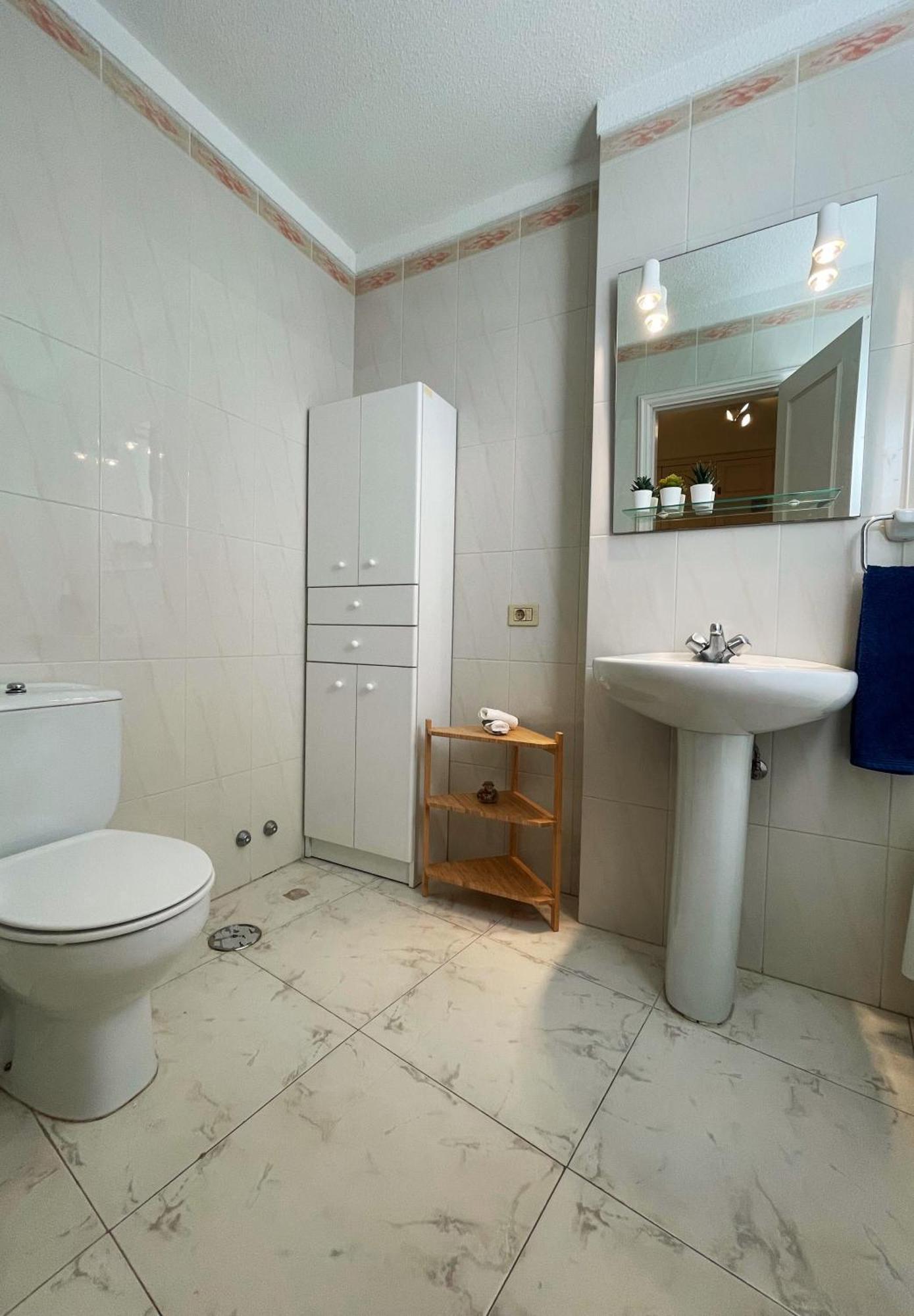 Acogedor Apartamento En El Corazon De La Laguna La Laguna  Exterior foto