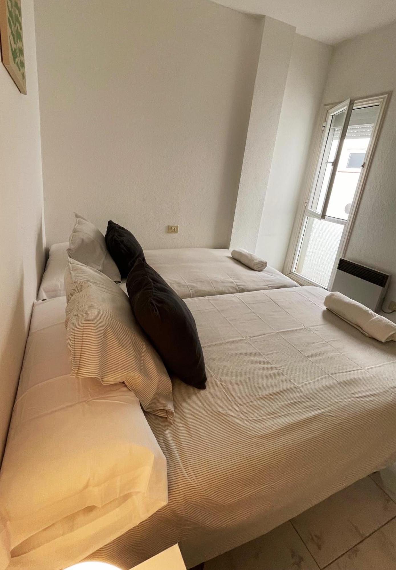 Acogedor Apartamento En El Corazon De La Laguna La Laguna  Exterior foto